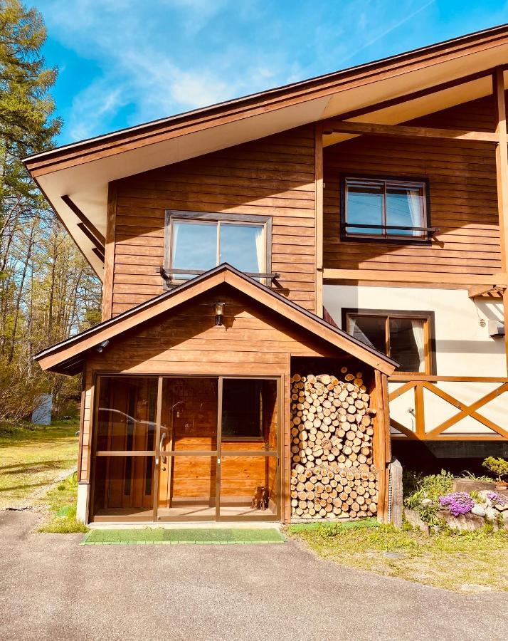 Rossi Star Apartamento Hakuba Exterior foto