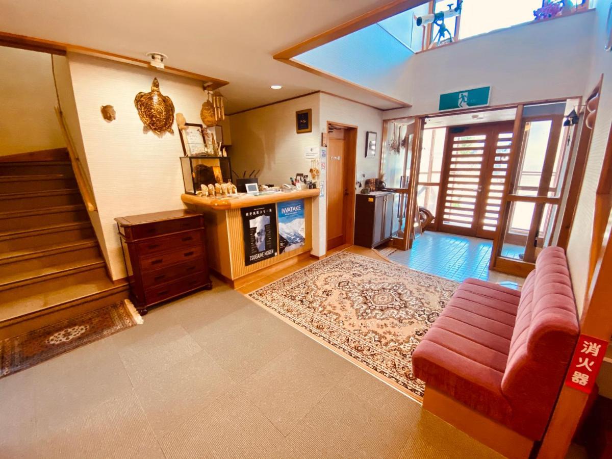 Rossi Star Apartamento Hakuba Exterior foto