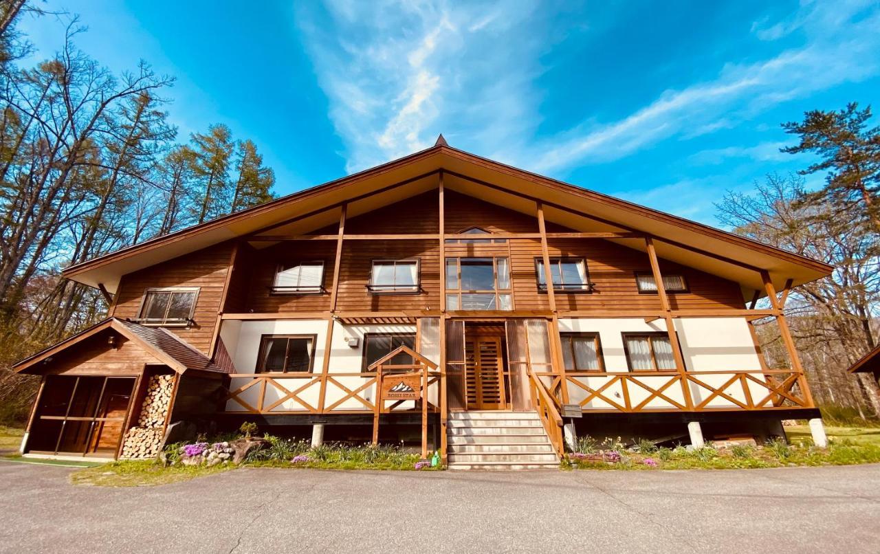 Rossi Star Apartamento Hakuba Exterior foto