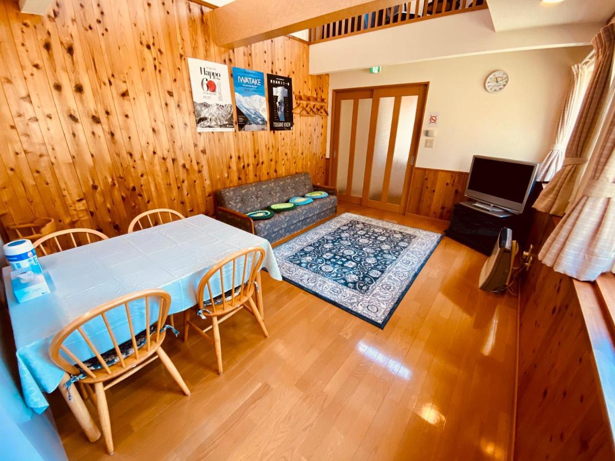 Rossi Star Apartamento Hakuba Exterior foto