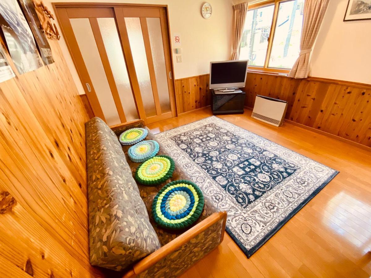 Rossi Star Apartamento Hakuba Exterior foto