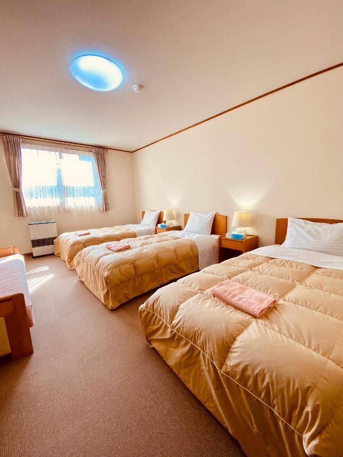 Rossi Star Apartamento Hakuba Exterior foto