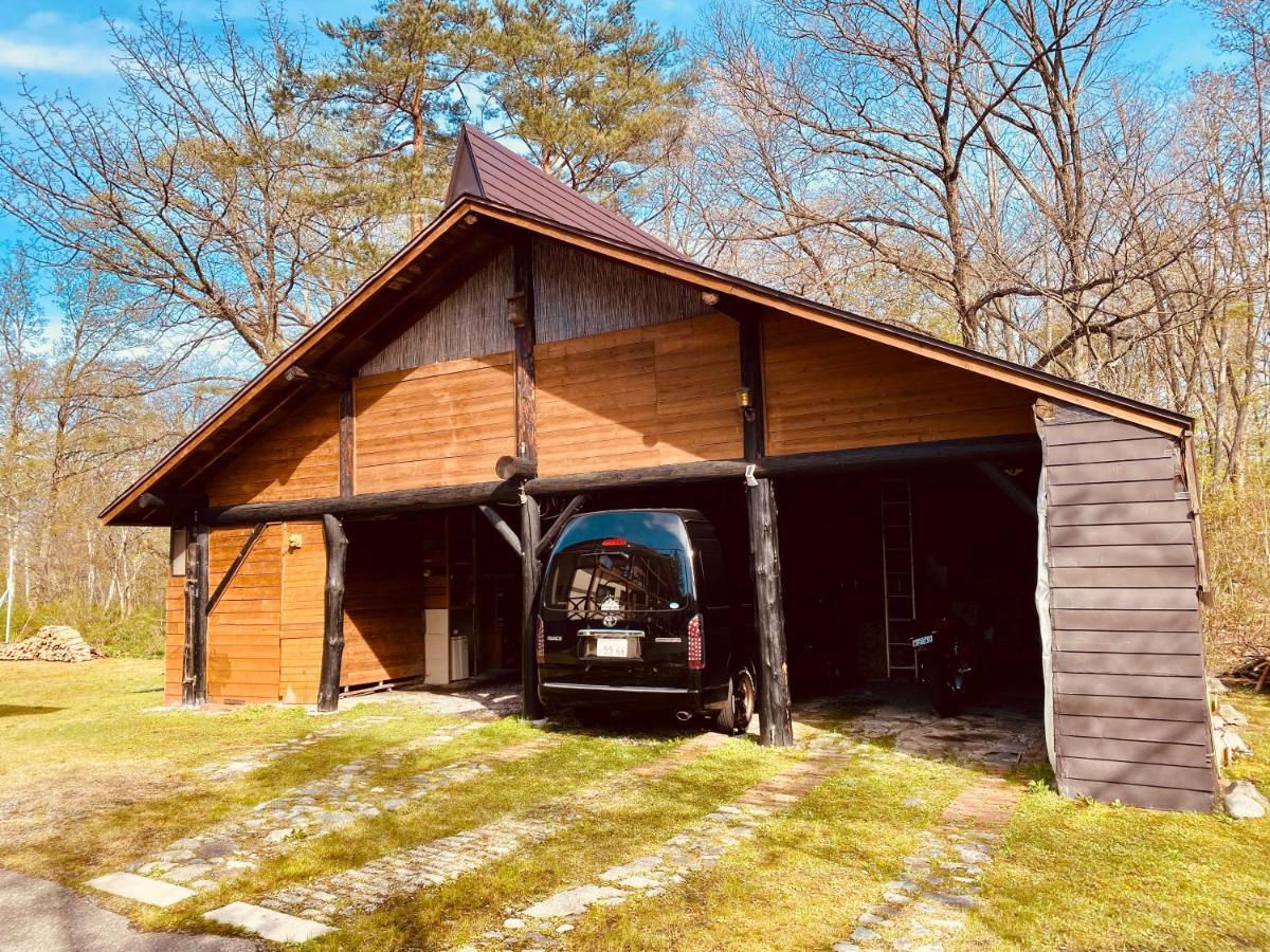 Rossi Star Apartamento Hakuba Exterior foto