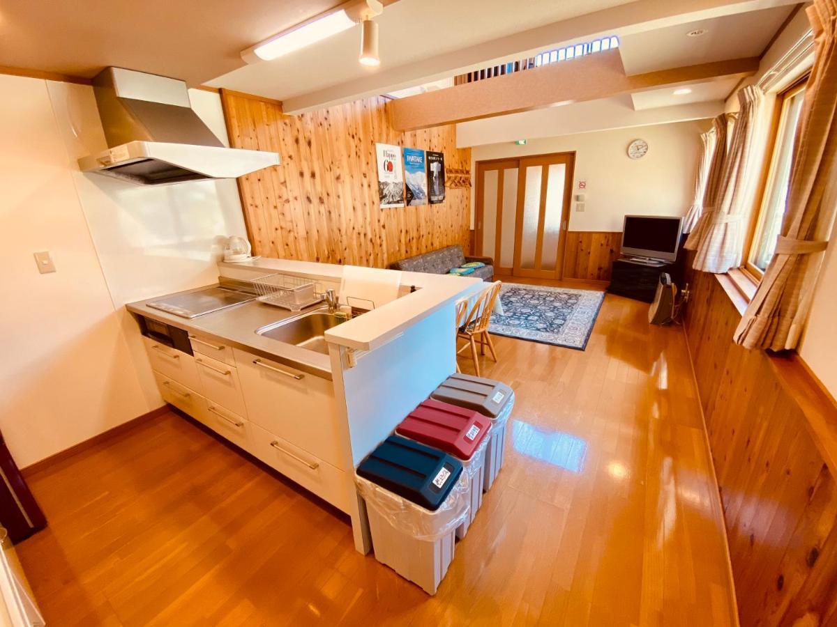 Rossi Star Apartamento Hakuba Exterior foto