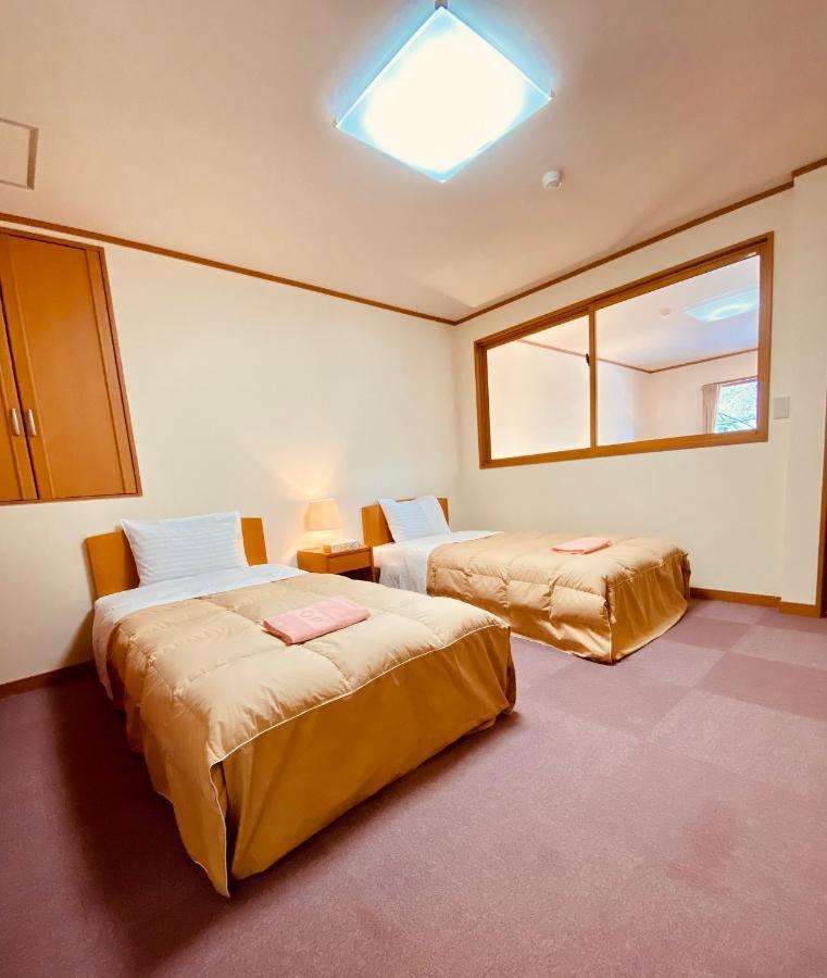 Rossi Star Apartamento Hakuba Exterior foto