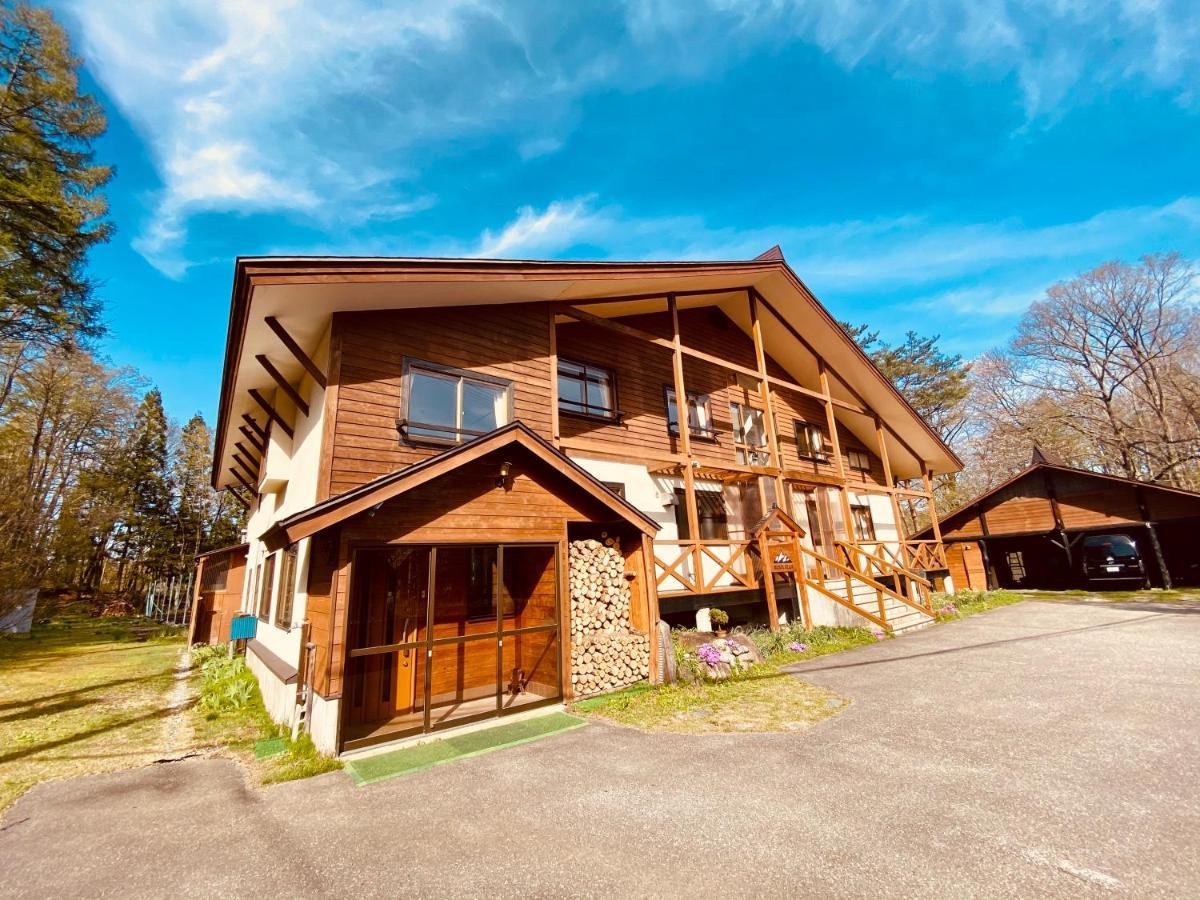 Rossi Star Apartamento Hakuba Exterior foto