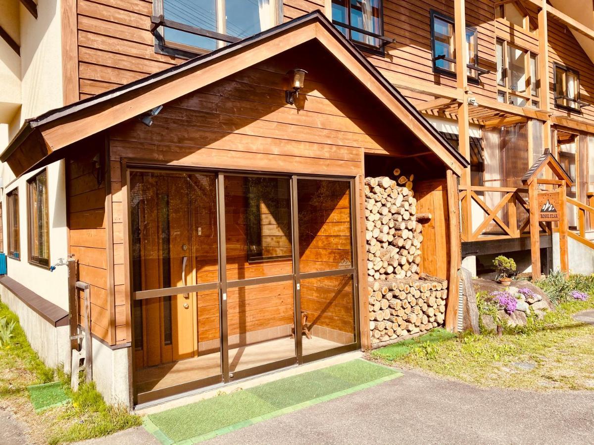 Rossi Star Apartamento Hakuba Exterior foto