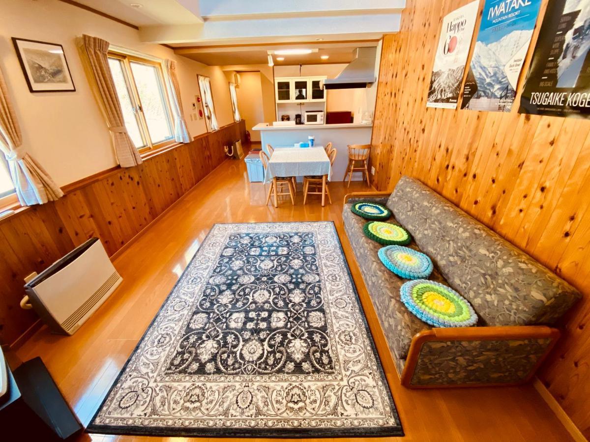 Rossi Star Apartamento Hakuba Exterior foto