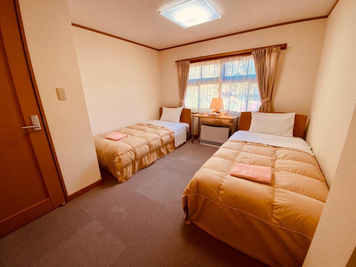Rossi Star Apartamento Hakuba Exterior foto