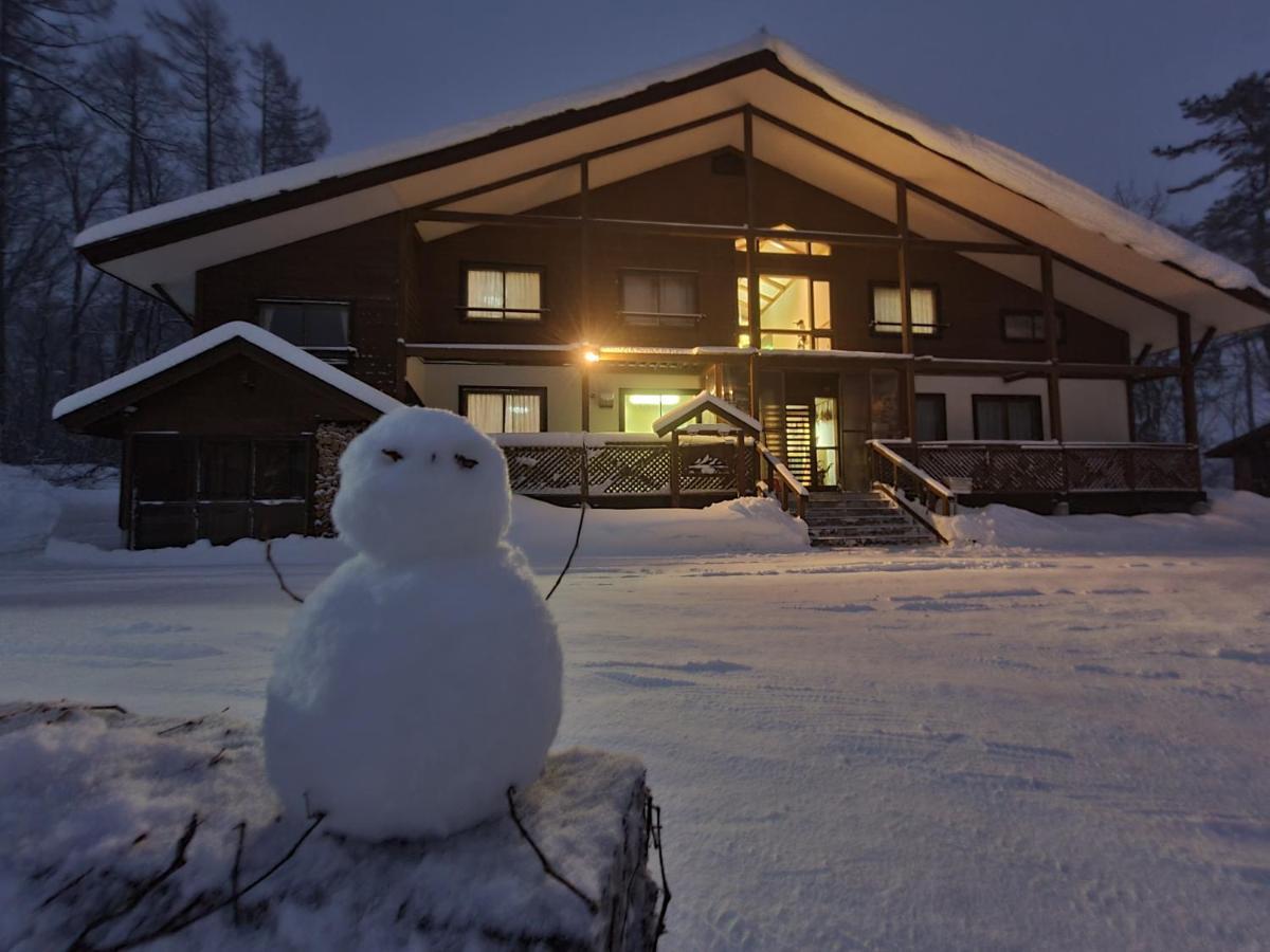 Rossi Star Apartamento Hakuba Exterior foto