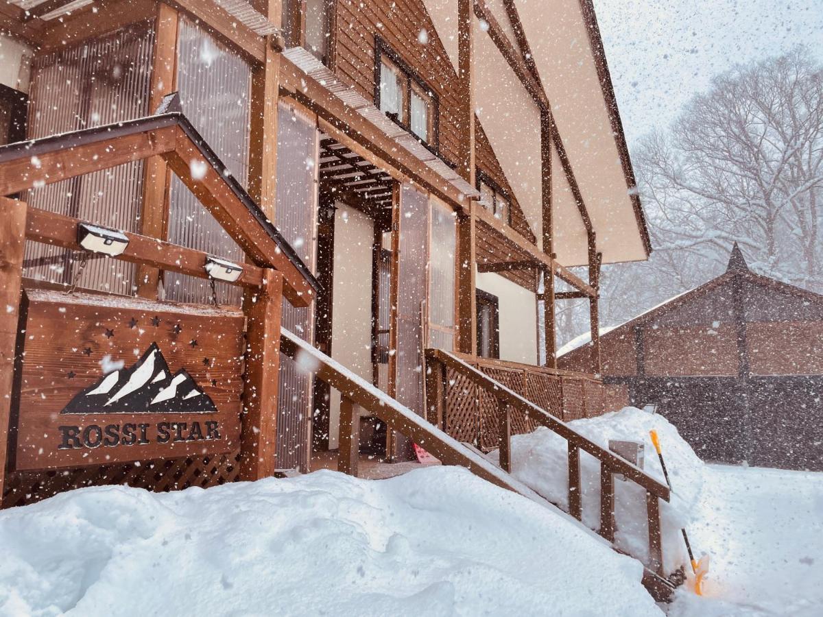 Rossi Star Apartamento Hakuba Exterior foto
