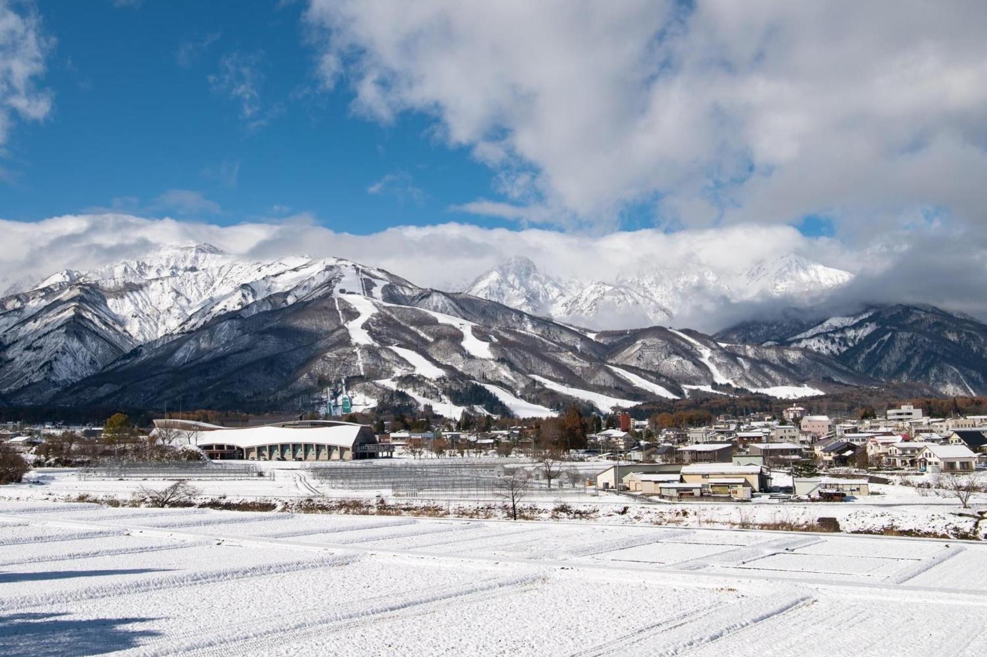 Rossi Star Apartamento Hakuba Exterior foto